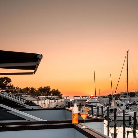 The Sea Lodges Portoroz - Bootshaus Floating Sea House Екстериор снимка