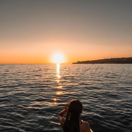 The Sea Lodges Portoroz - Bootshaus Floating Sea House Екстериор снимка